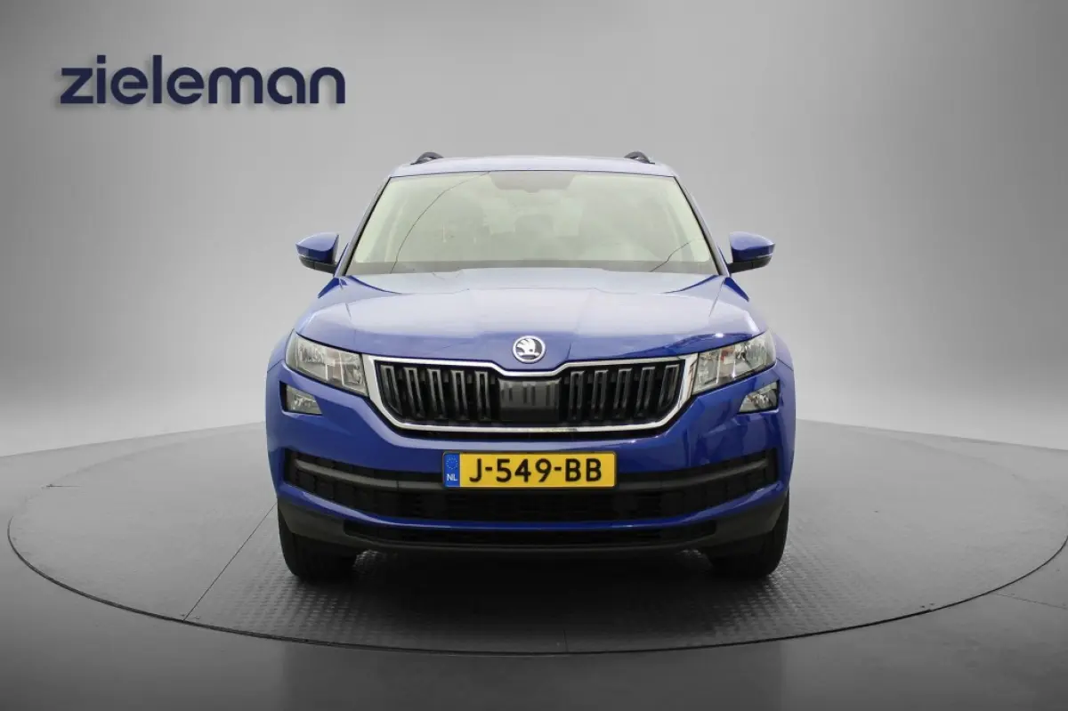 1.5 TSI Ambition Automaat - Carplay, Navi, Cruise