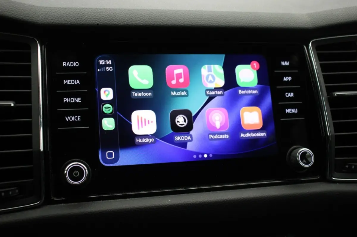 1.5 TSI Ambition Automaat - Carplay, Navi, Cruise