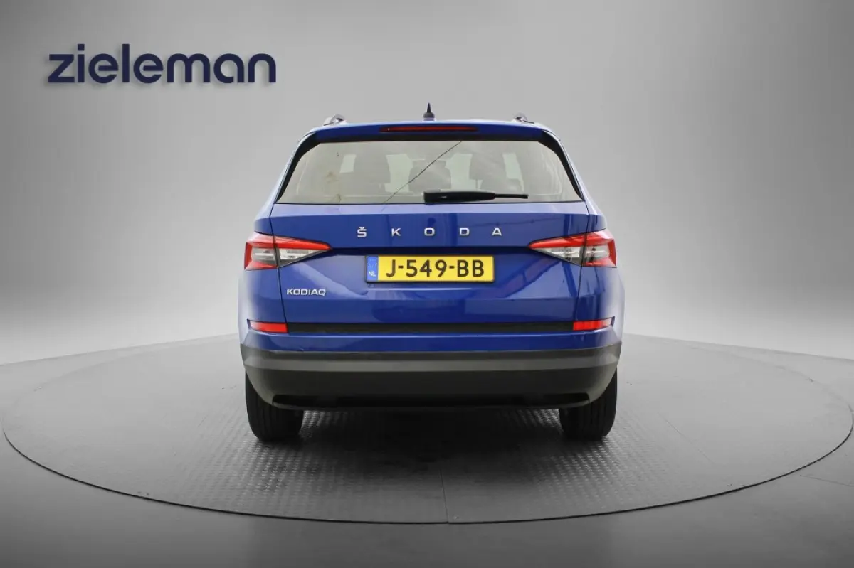 1.5 TSI Ambition Automaat - Carplay, Navi, Cruise