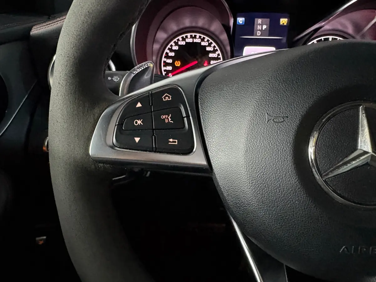 AMG 43 4MATIC, Full Options, Pano, SideAssist