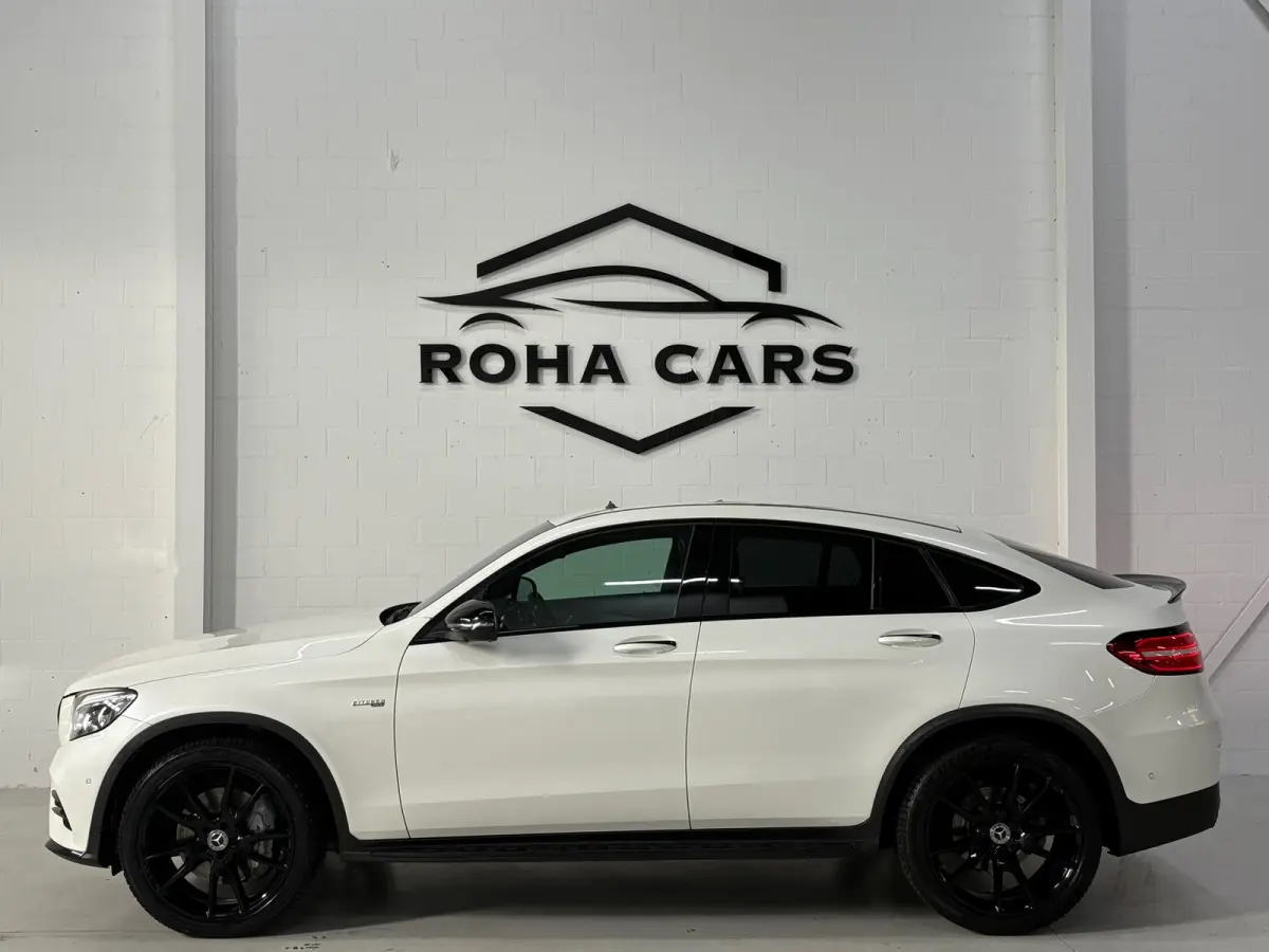 AMG 43 4MATIC, Full Options, Pano, SideAssist