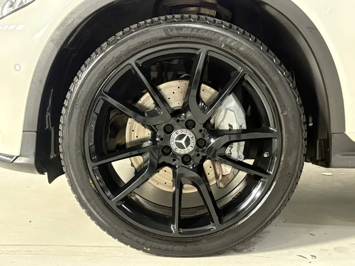 AMG 43 4MATIC, Full Options, Pano, SideAssist