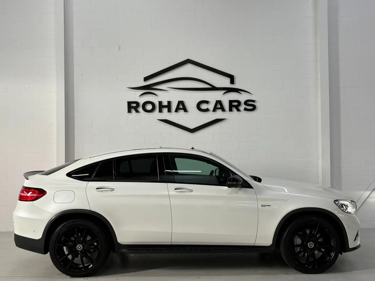 AMG 43 4MATIC, Full Options, Pano, SideAssist