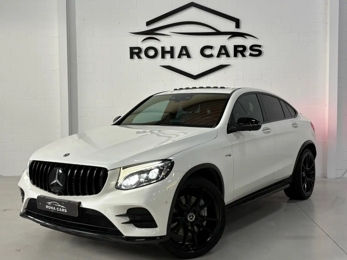 AMG 43 4MATIC, Full Options, Pano, SideAssist