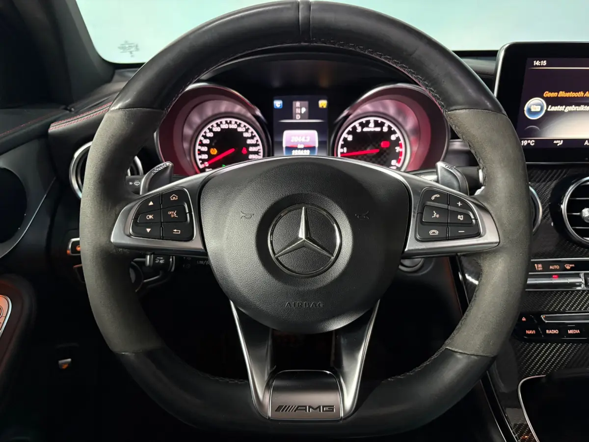 AMG 43 4MATIC, Full Options, Pano, SideAssist