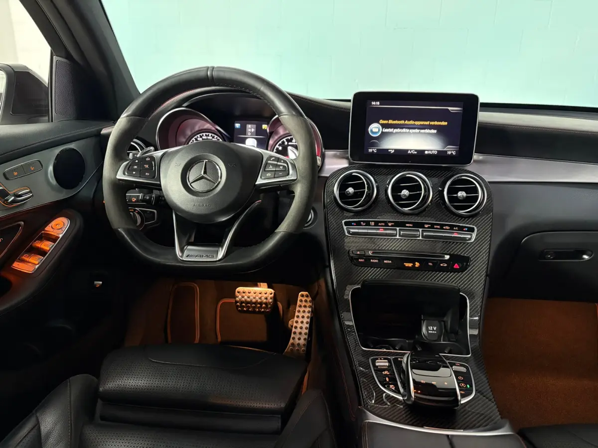 AMG 43 4MATIC, Full Options, Pano, SideAssist