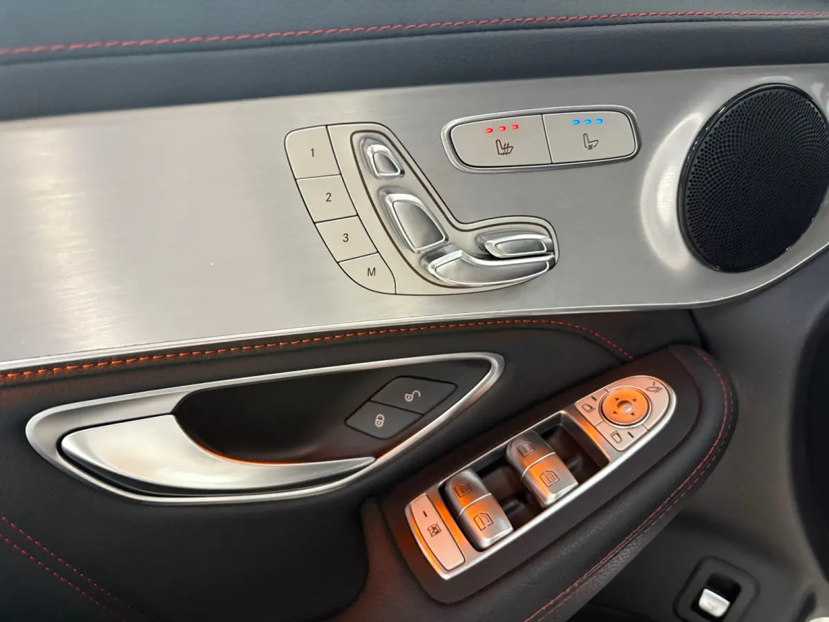 AMG 43 4MATIC, Full Options, Pano, SideAssist