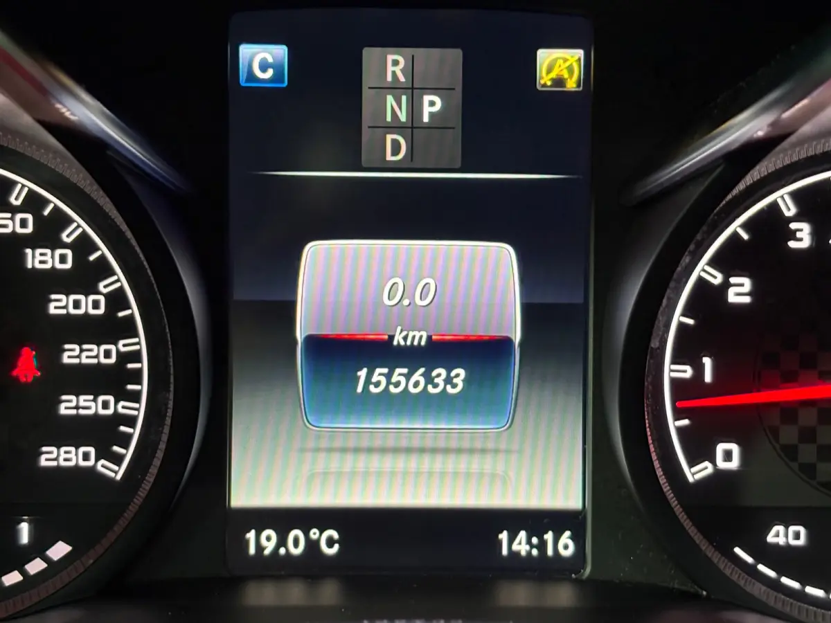 AMG 43 4MATIC, Full Options, Pano, SideAssist