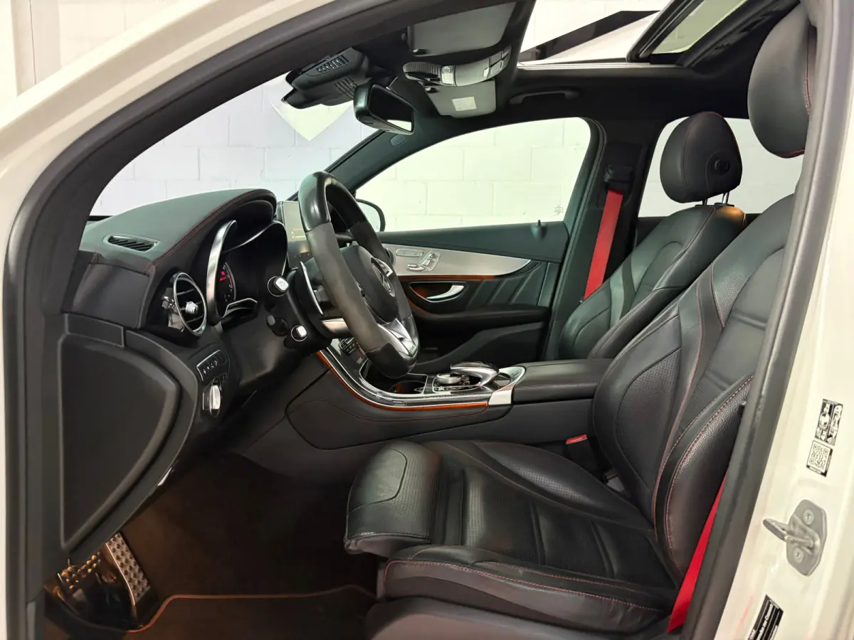 AMG 43 4MATIC, Full Options, Pano, SideAssist