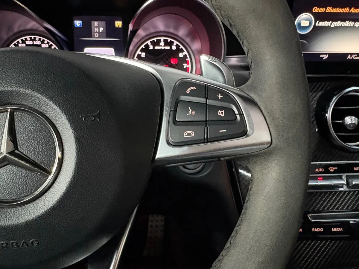 AMG 43 4MATIC, Full Options, Pano, SideAssist
