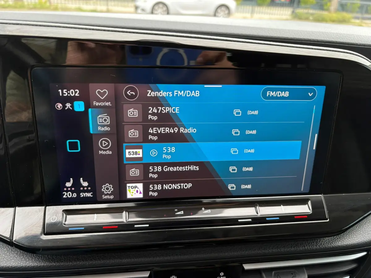 1.5 TSI DSG, 5P, TREKHAAK,PANO,LEER