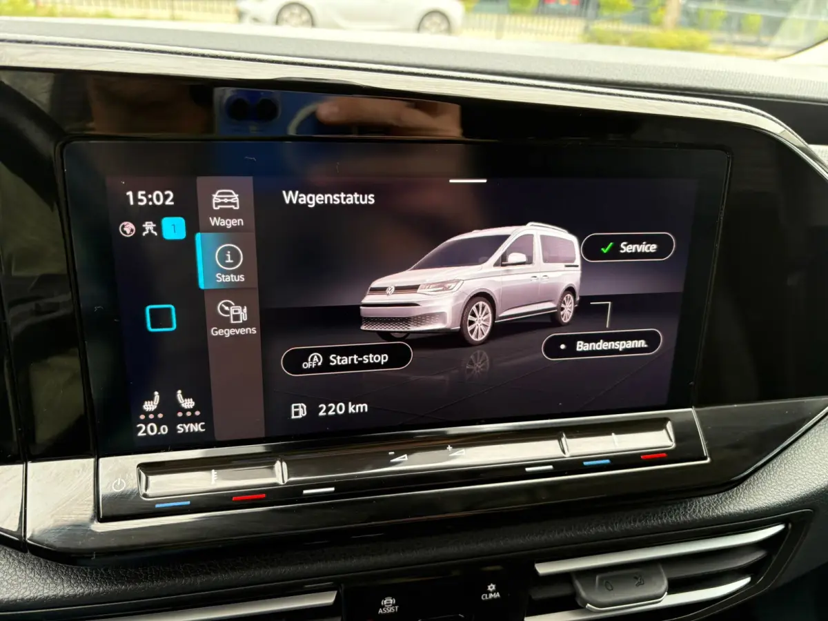 1.5 TSI DSG, 5P, TREKHAAK,PANO,LEER
