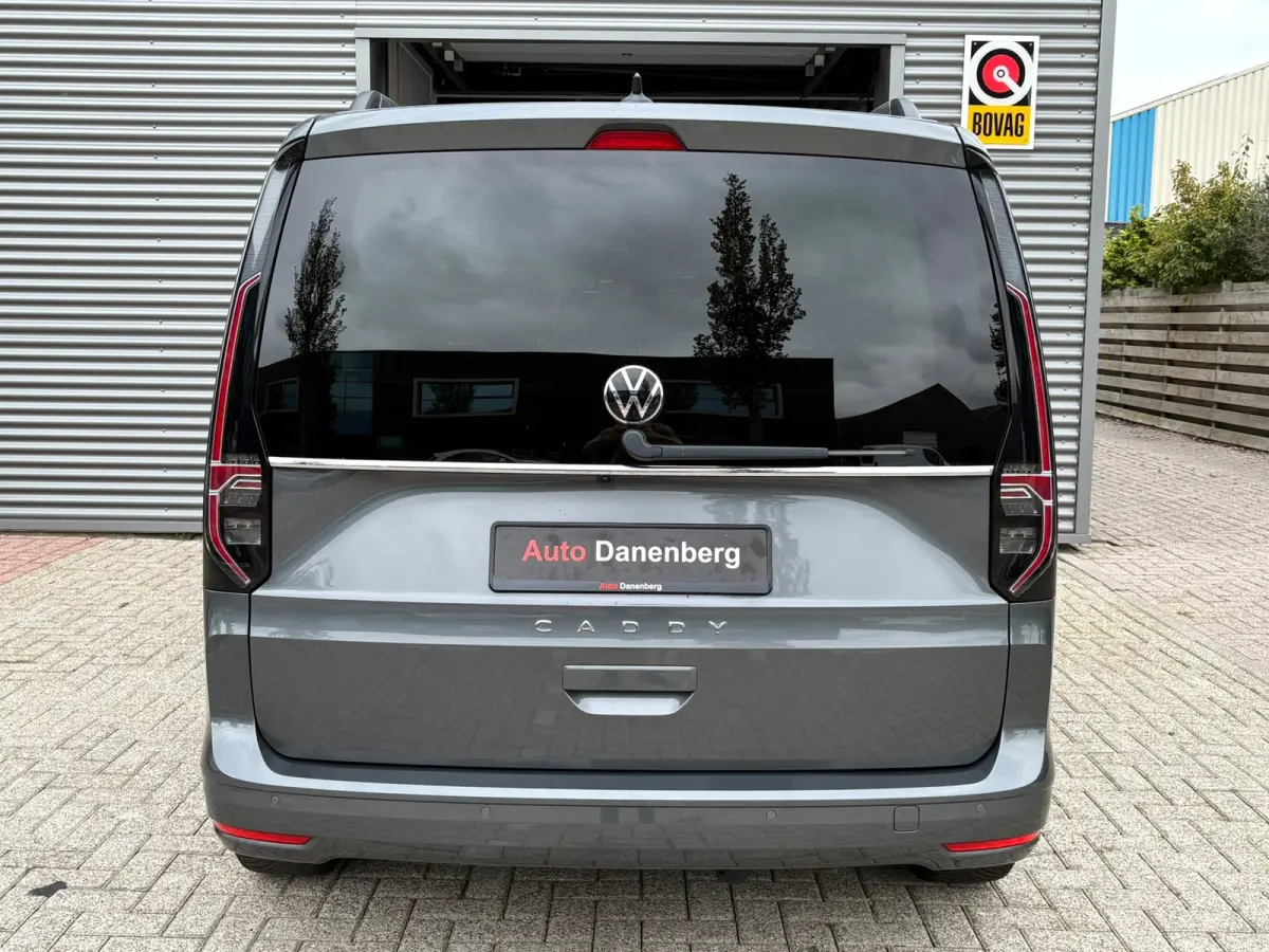 1.5 TSI DSG, 5P, TREKHAAK,PANO,LEER