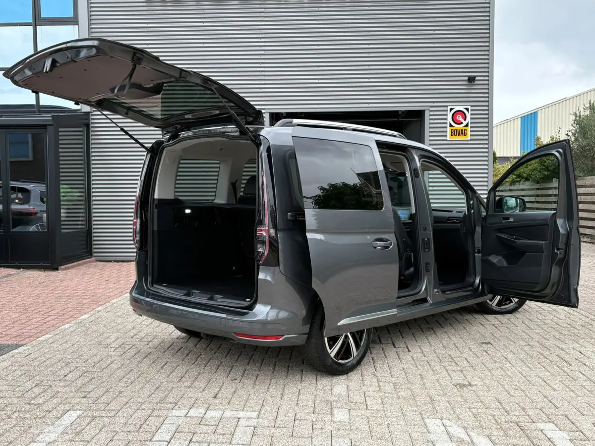 1.5 TSI DSG, 5P, TREKHAAK,PANO,LEER
