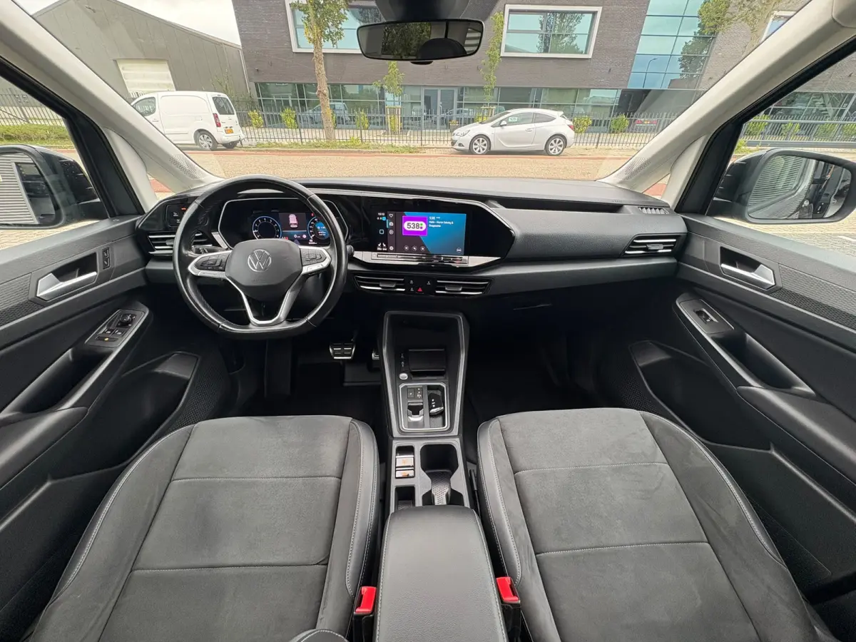 1.5 TSI DSG, 5P, TREKHAAK,PANO,LEER