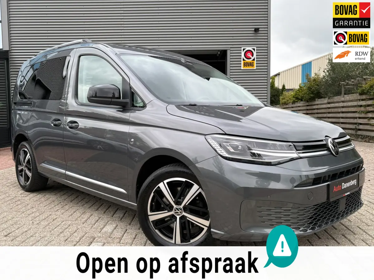 1.5 TSI DSG, 5P, TREKHAAK,PANO,LEER