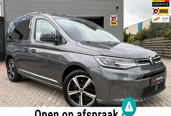 1.5 TSI DSG, 5P, TREKHAAK,PANO,LEER