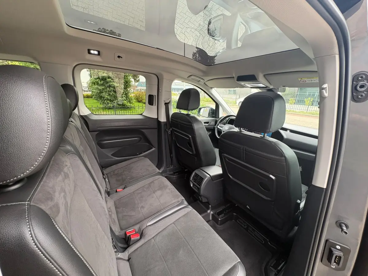 1.5 TSI DSG, 5P, TREKHAAK,PANO,LEER