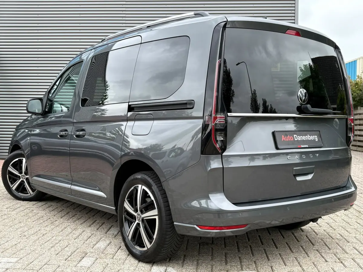 1.5 TSI DSG, 5P, TREKHAAK,PANO,LEER