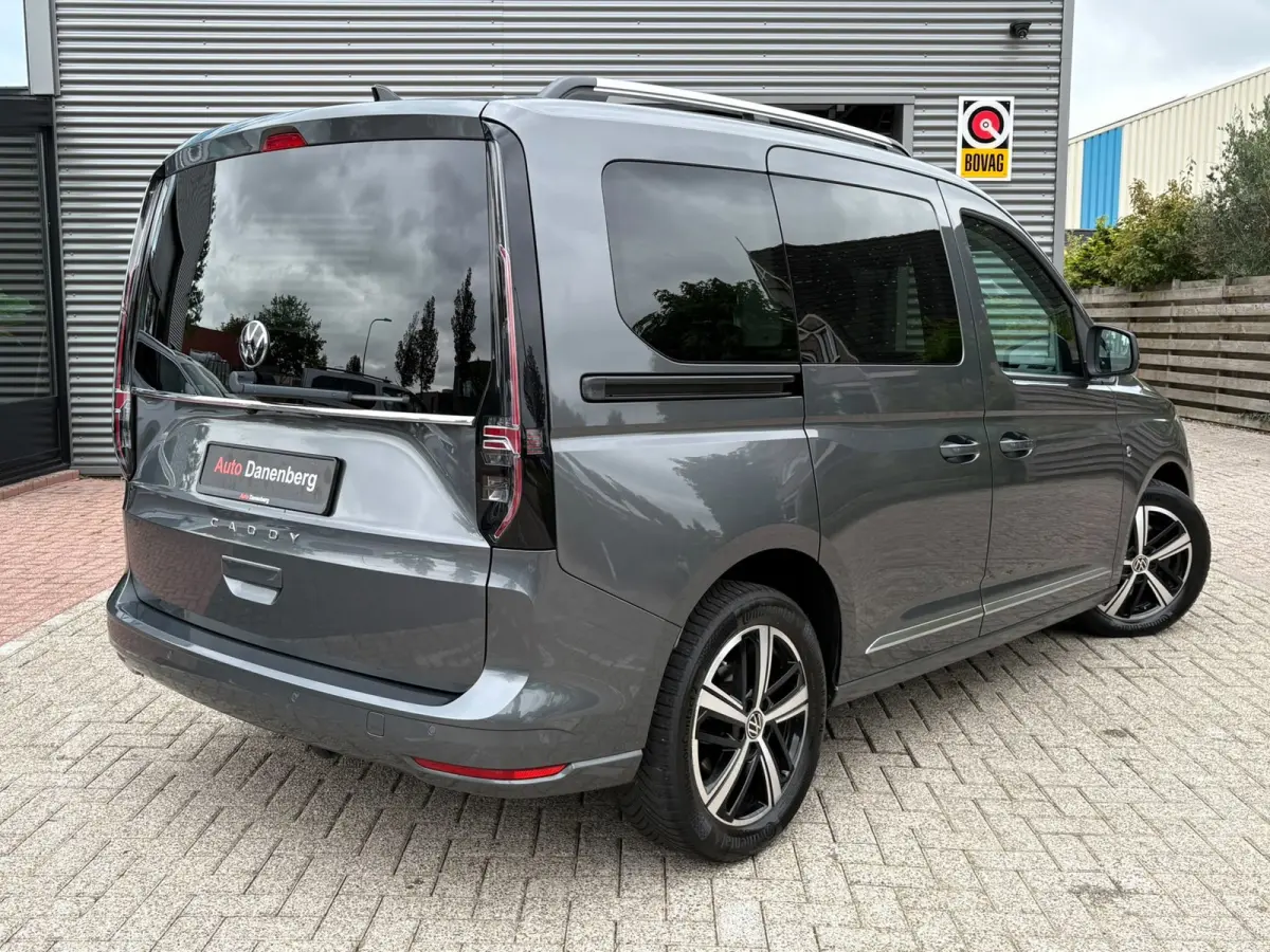 1.5 TSI DSG, 5P, TREKHAAK,PANO,LEER