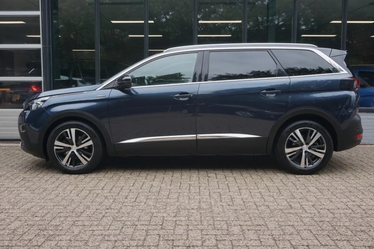 1.6 e-THP GT-Line Trekhaak/Camera/Leer!