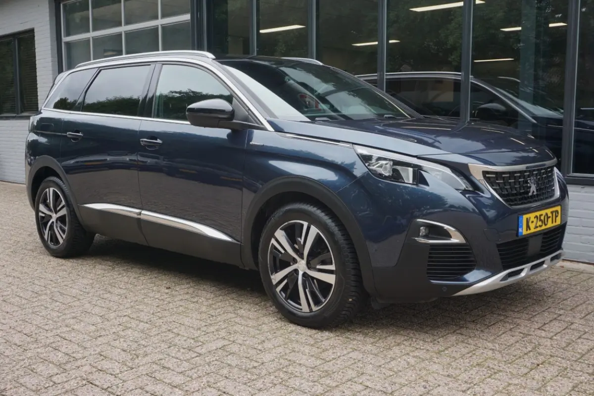 1.6 e-THP GT-Line Trekhaak/Camera/Leer!