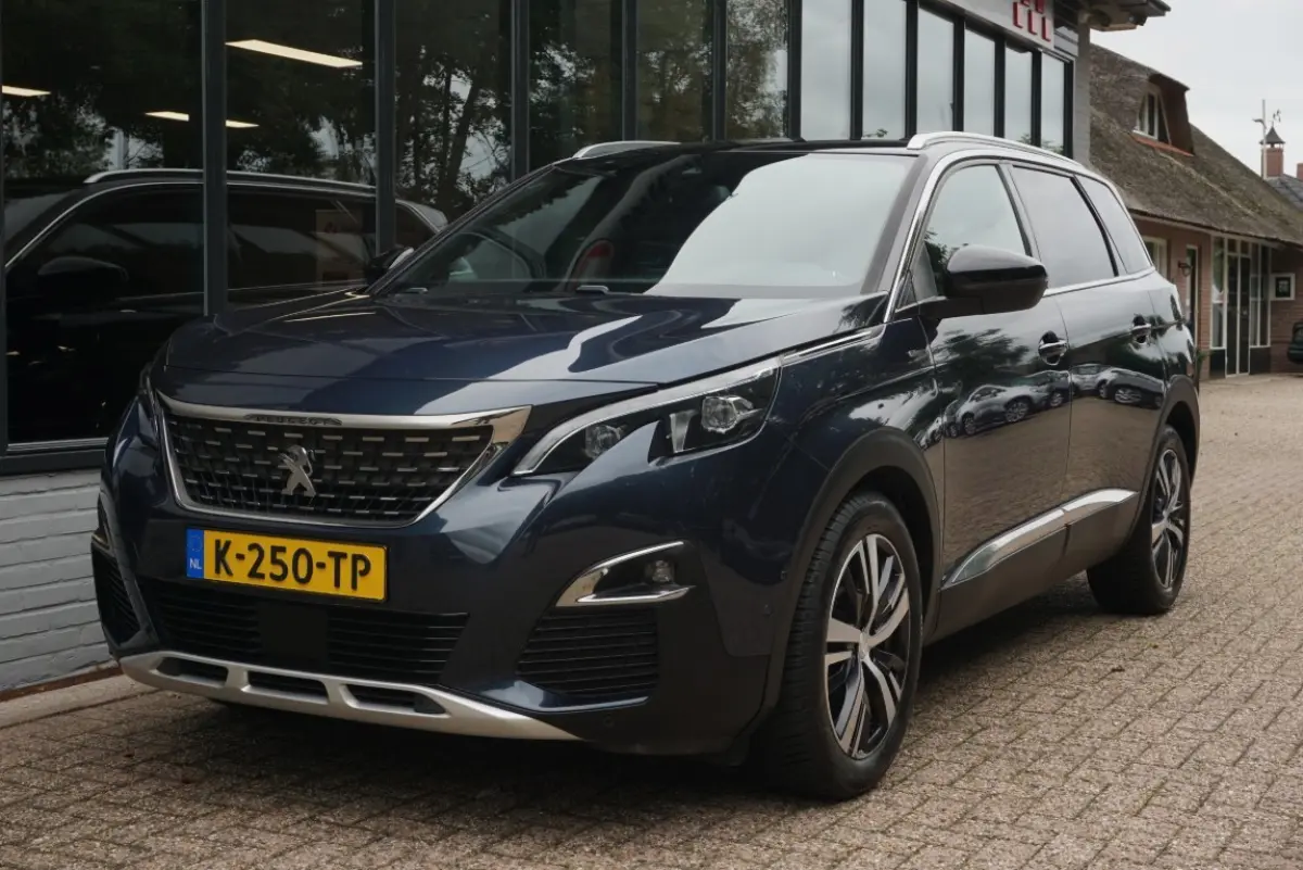 1.6 e-THP GT-Line Trekhaak/Camera/Leer!