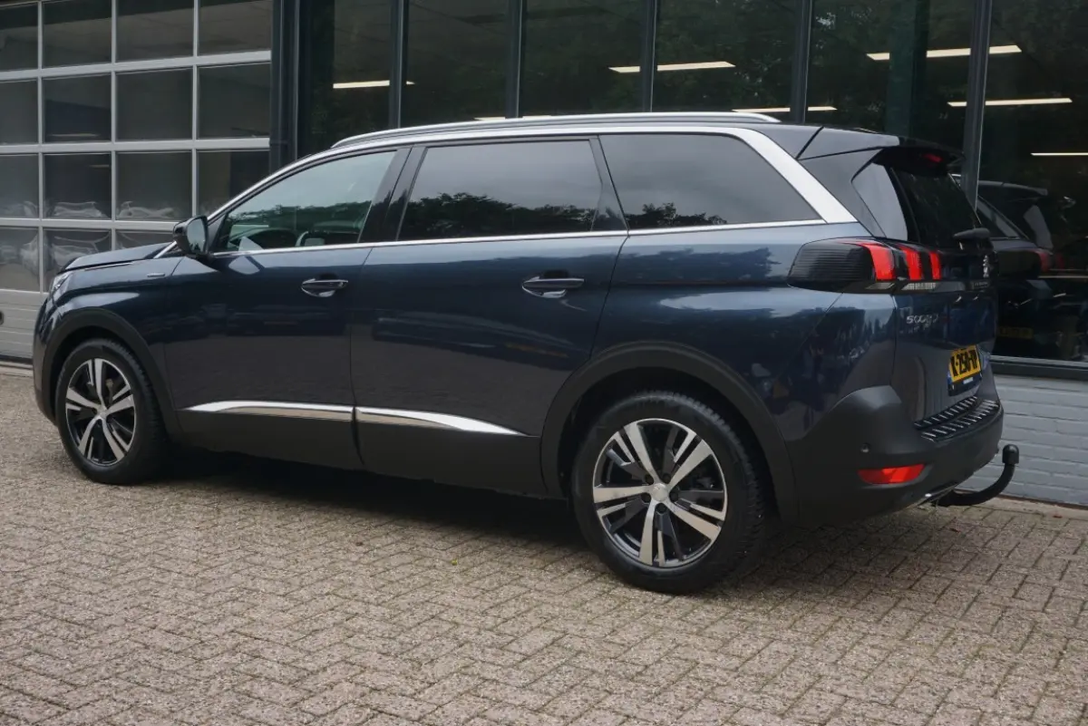 1.6 e-THP GT-Line Trekhaak/Camera/Leer!