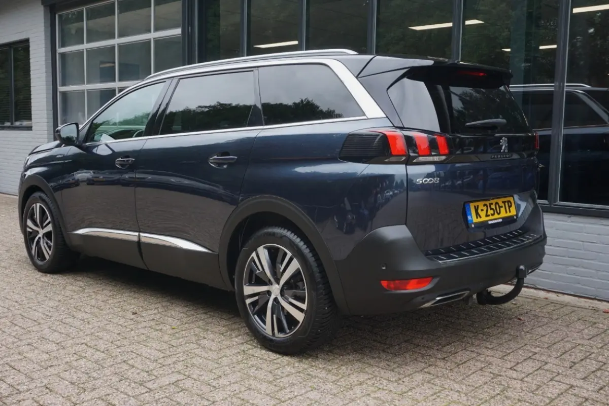 1.6 e-THP GT-Line Trekhaak/Camera/Leer!