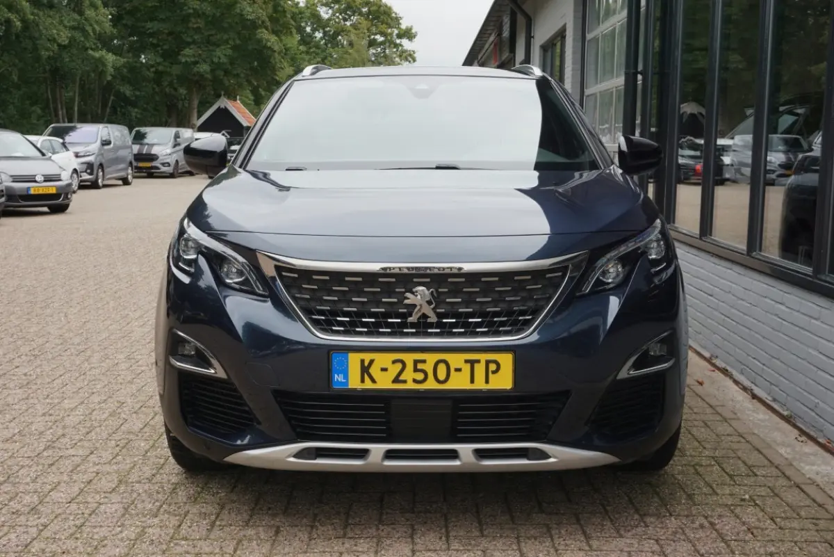 1.6 e-THP GT-Line Trekhaak/Camera/Leer!
