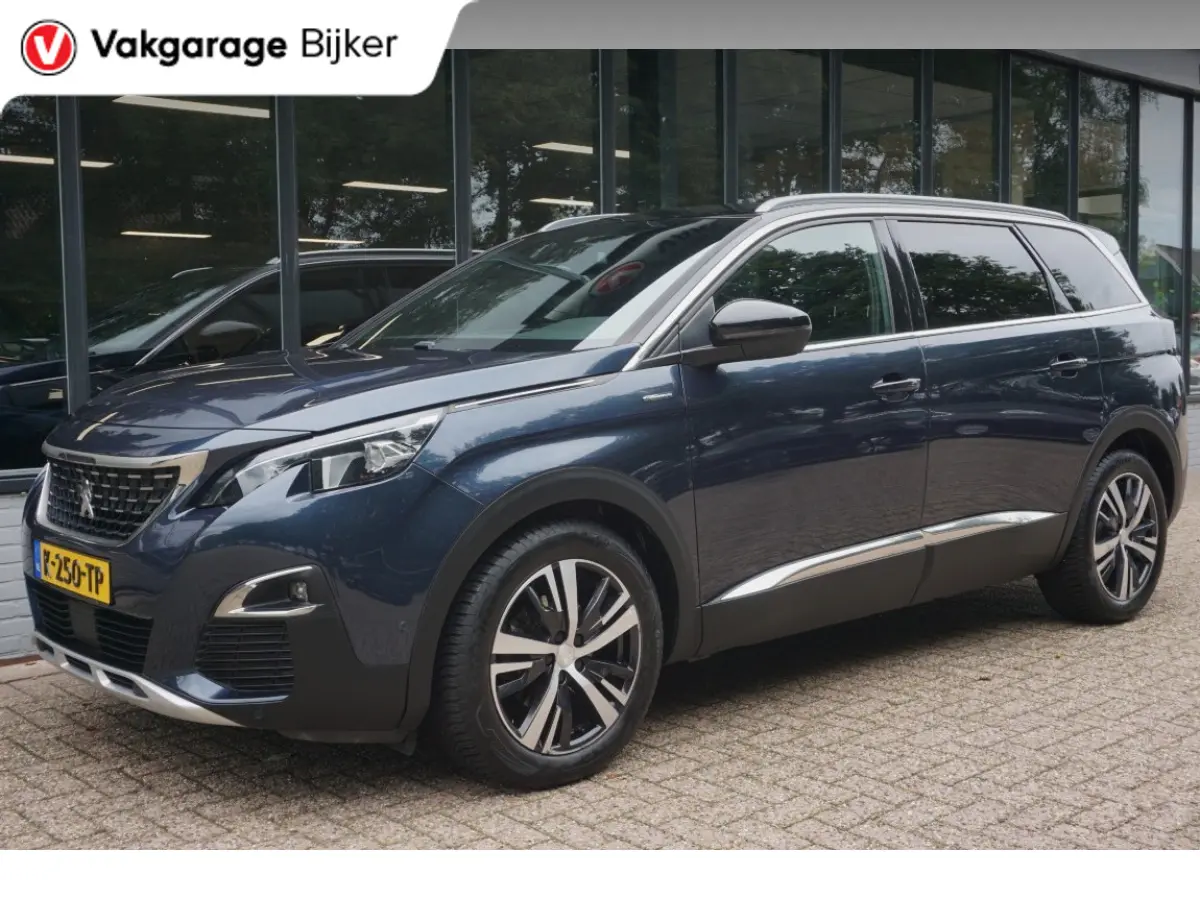 1.6 e-THP GT-Line Trekhaak/Camera/Leer!