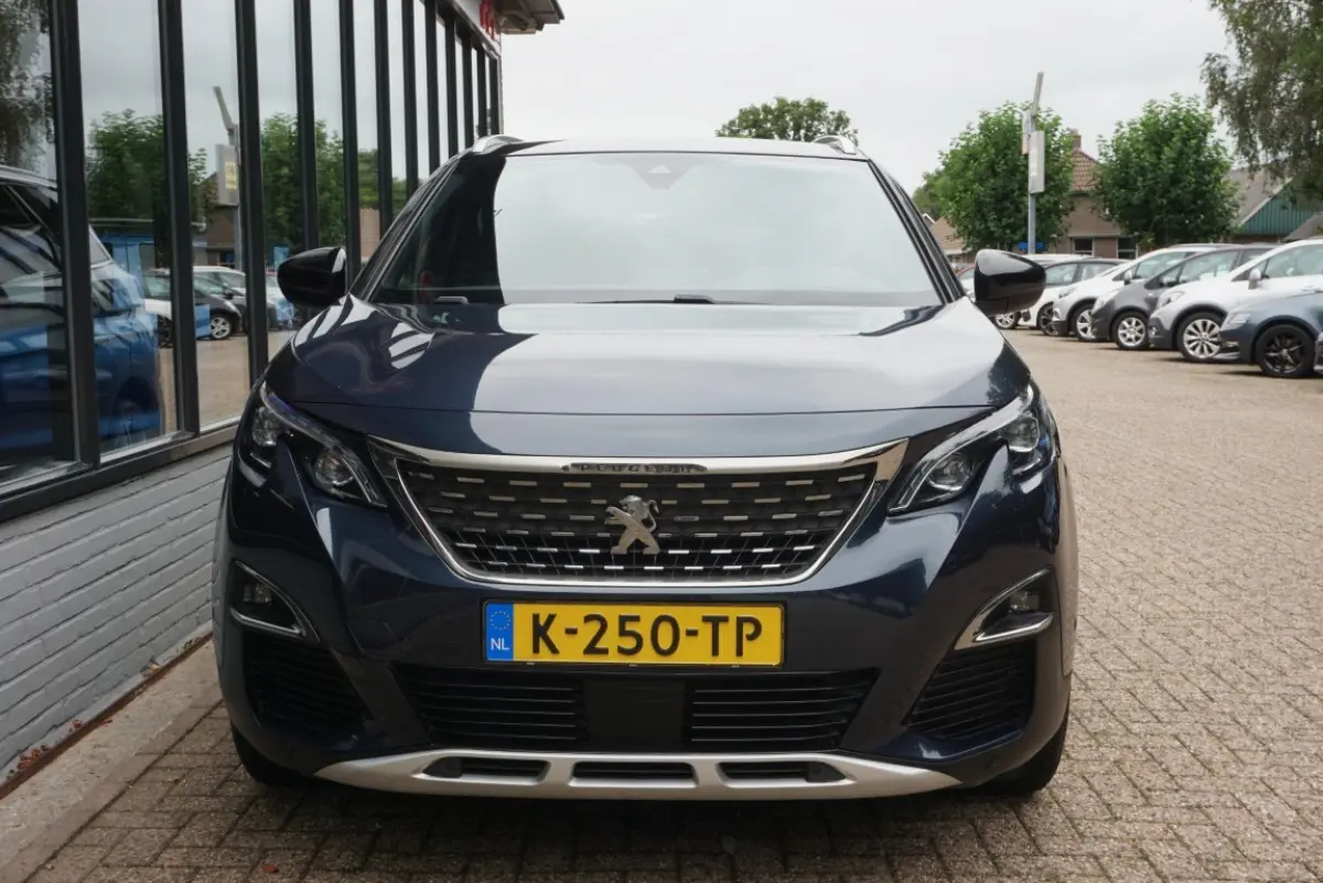 1.6 e-THP GT-Line Trekhaak/Camera/Leer!