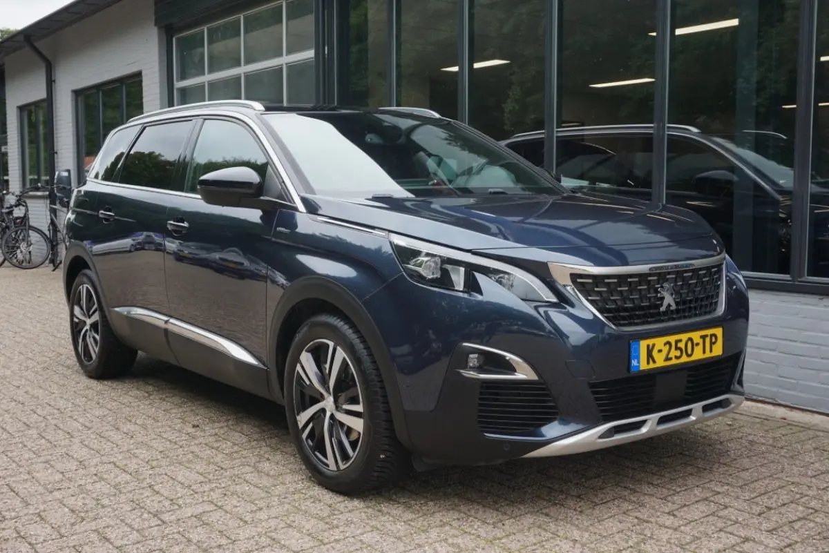 1.6 e-THP GT-Line Trekhaak/Camera/Leer!