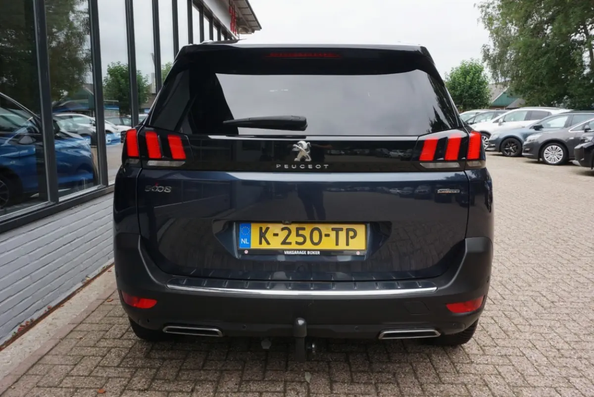 1.6 e-THP GT-Line Trekhaak/Camera/Leer!