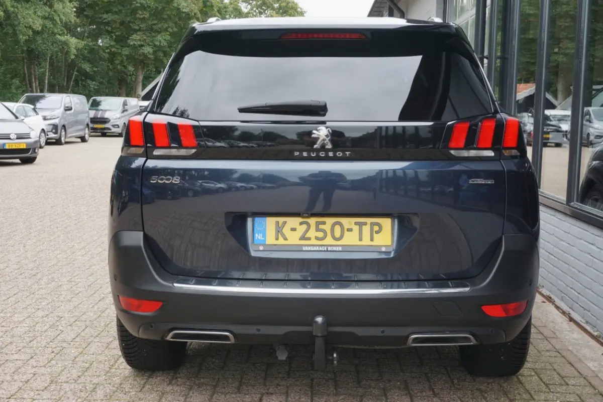 1.6 e-THP GT-Line Trekhaak/Camera/Leer!