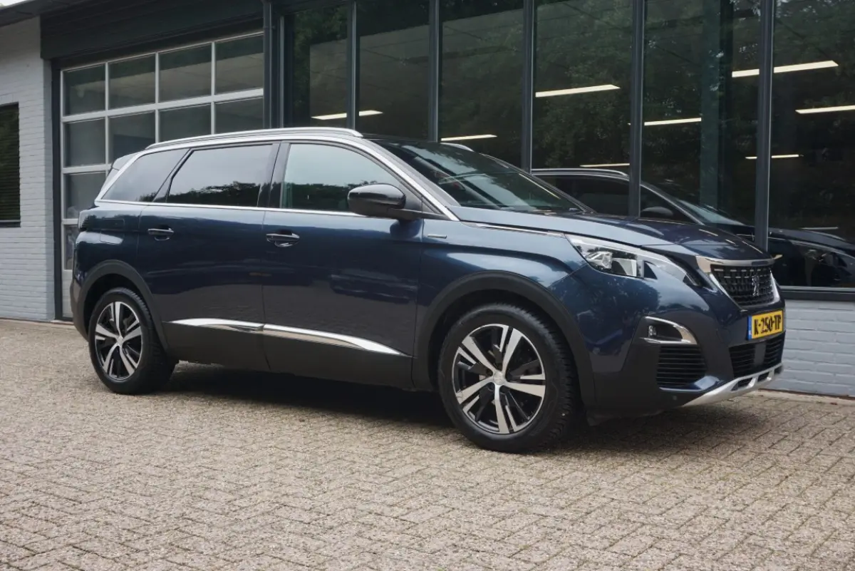 1.6 e-THP GT-Line Trekhaak/Camera/Leer!