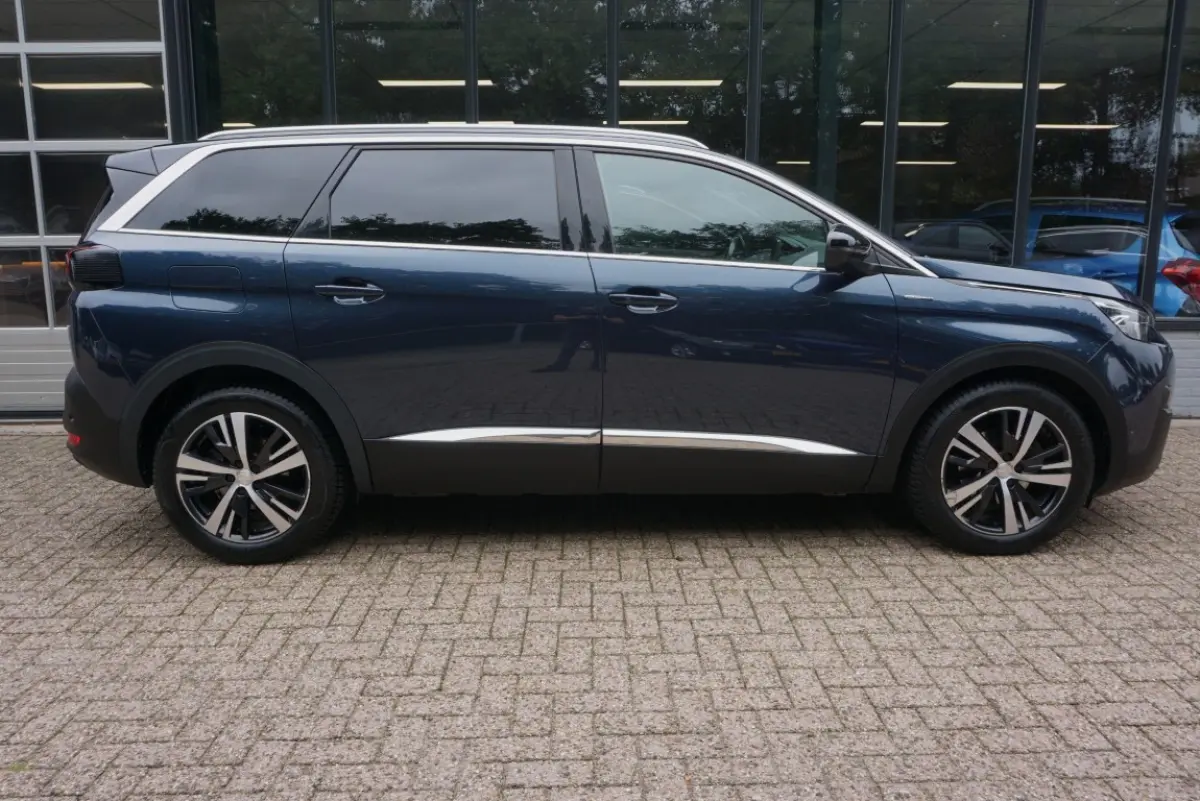 1.6 e-THP GT-Line Trekhaak/Camera/Leer!
