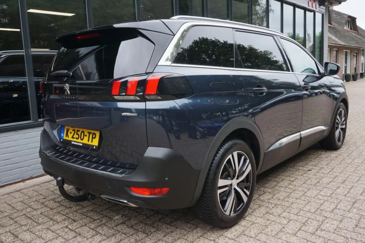 1.6 e-THP GT-Line Trekhaak/Camera/Leer!