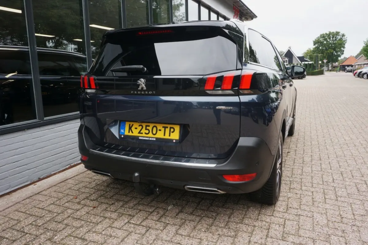 1.6 e-THP GT-Line Trekhaak/Camera/Leer!