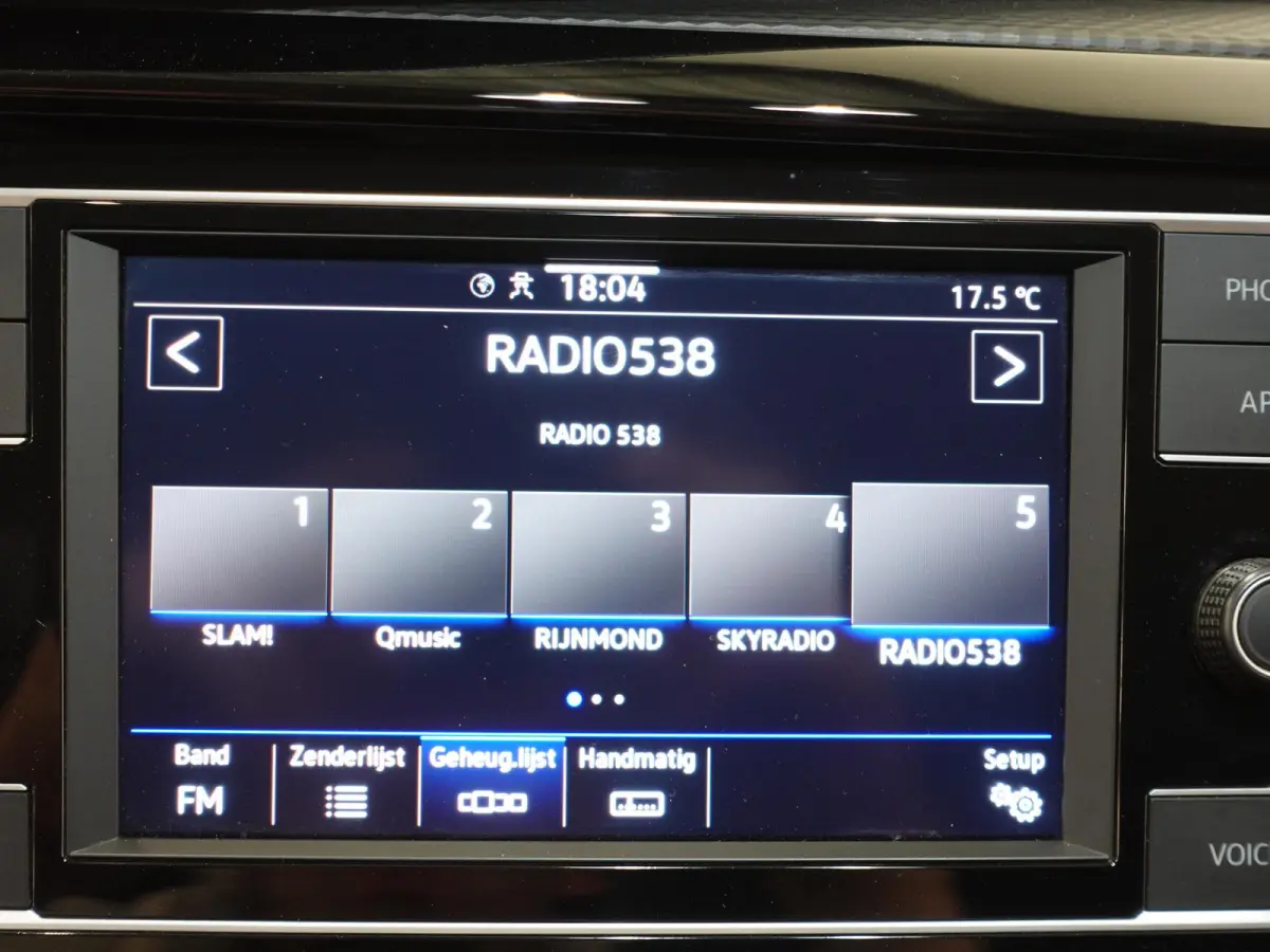 2.0 TDI L2H1 Highline Dubbele Cabine Automaat Airco Cruise Control Camera Apple Carplay