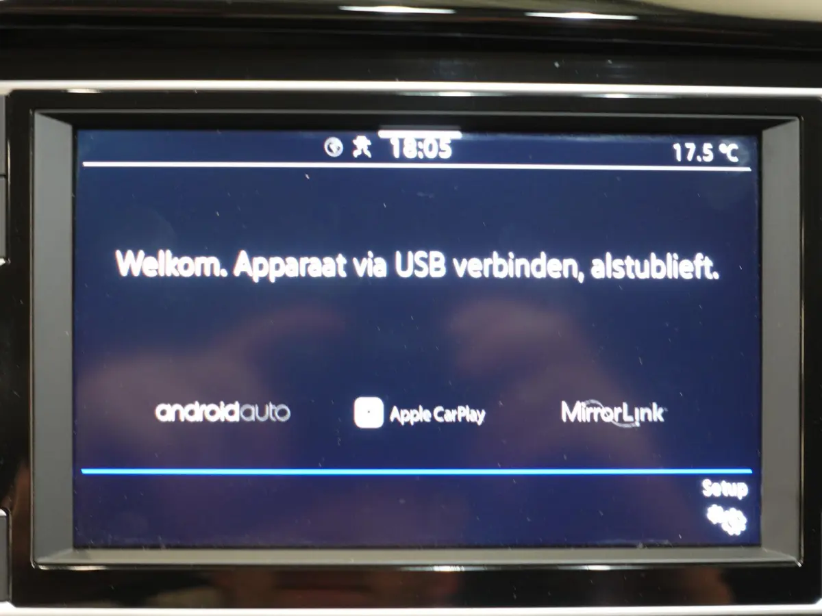 2.0 TDI L2H1 Highline Dubbele Cabine Automaat Airco Cruise Control Camera Apple Carplay
