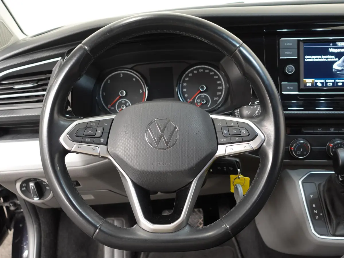 2.0 TDI L2H1 Highline Dubbele Cabine Automaat Airco Cruise Control Camera Apple Carplay