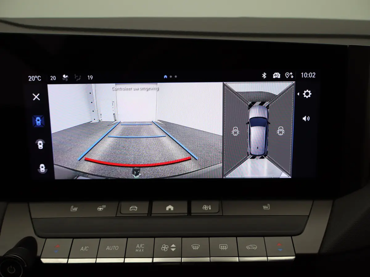 1.2 Turbo GS TREKHAAK | 4 SEASON | | Apple Carplay/Android Auto|telefoonintegratie premium | Cruise control adaptief met Stop&Go | Electronic climate controle