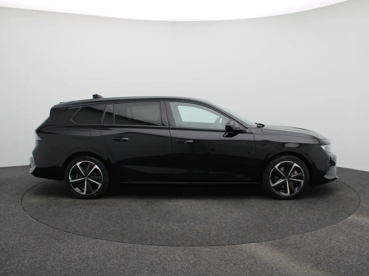 1.2 Turbo GS TREKHAAK | 4 SEASON | | Apple Carplay/Android Auto|telefoonintegratie premium | Cruise control adaptief met Stop&Go | Electronic climate controle