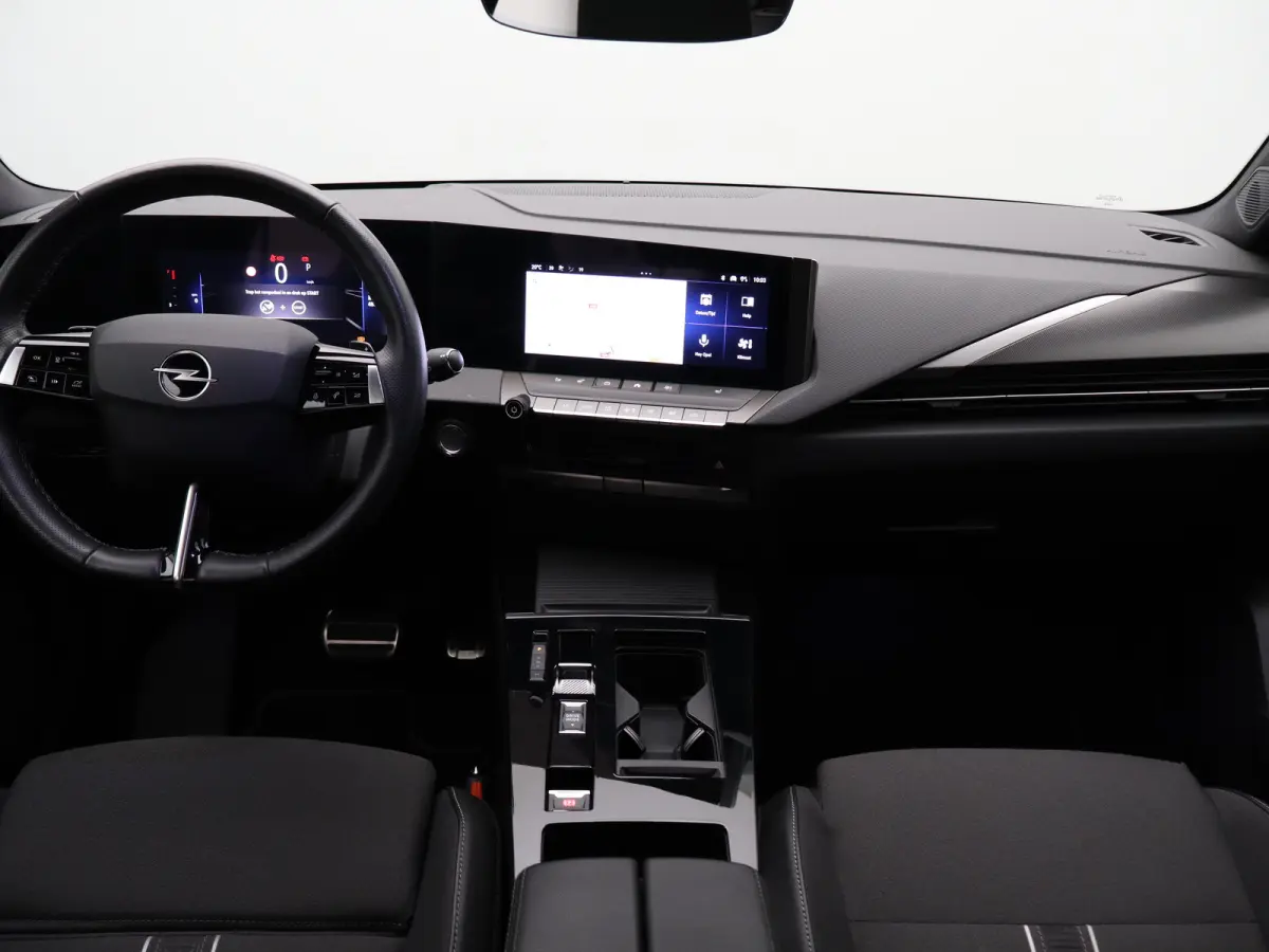 1.2 Turbo GS TREKHAAK | 4 SEASON | | Apple Carplay/Android Auto|telefoonintegratie premium | Cruise control adaptief met Stop&Go | Electronic climate controle