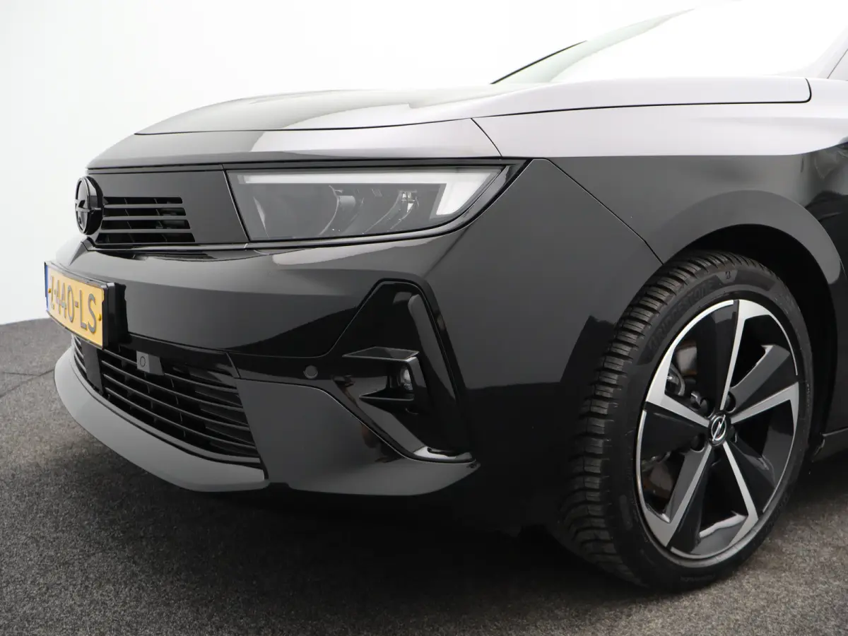 1.2 Turbo GS TREKHAAK | 4 SEASON | | Apple Carplay/Android Auto|telefoonintegratie premium | Cruise control adaptief met Stop&Go | Electronic climate controle