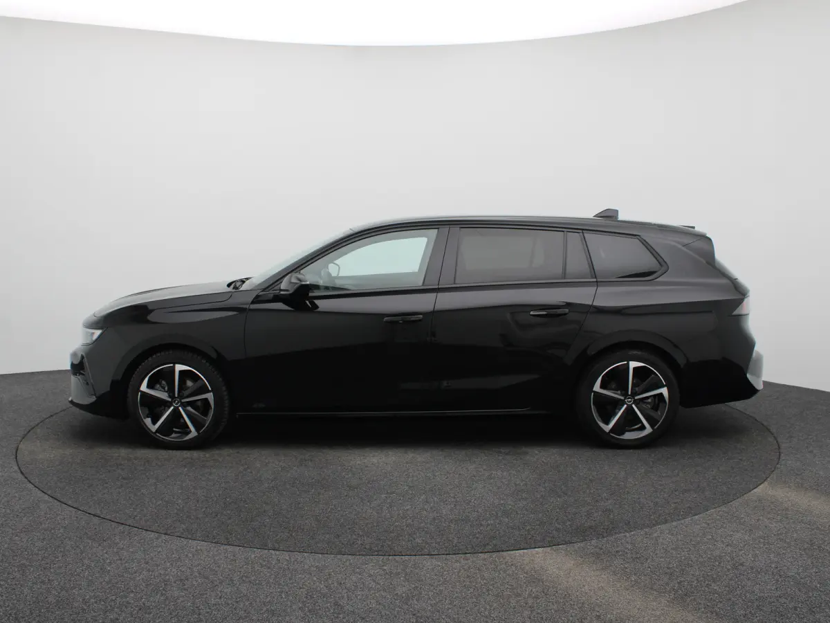 1.2 Turbo GS TREKHAAK | 4 SEASON | | Apple Carplay/Android Auto|telefoonintegratie premium | Cruise control adaptief met Stop&Go | Electronic climate controle