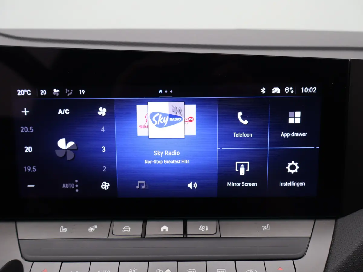 1.2 Turbo GS TREKHAAK | 4 SEASON | | Apple Carplay/Android Auto|telefoonintegratie premium | Cruise control adaptief met Stop&Go | Electronic climate controle