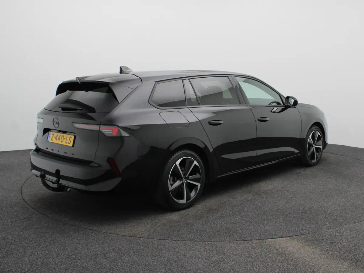 1.2 Turbo GS TREKHAAK | 4 SEASON | | Apple Carplay/Android Auto|telefoonintegratie premium | Cruise control adaptief met Stop&Go | Electronic climate controle