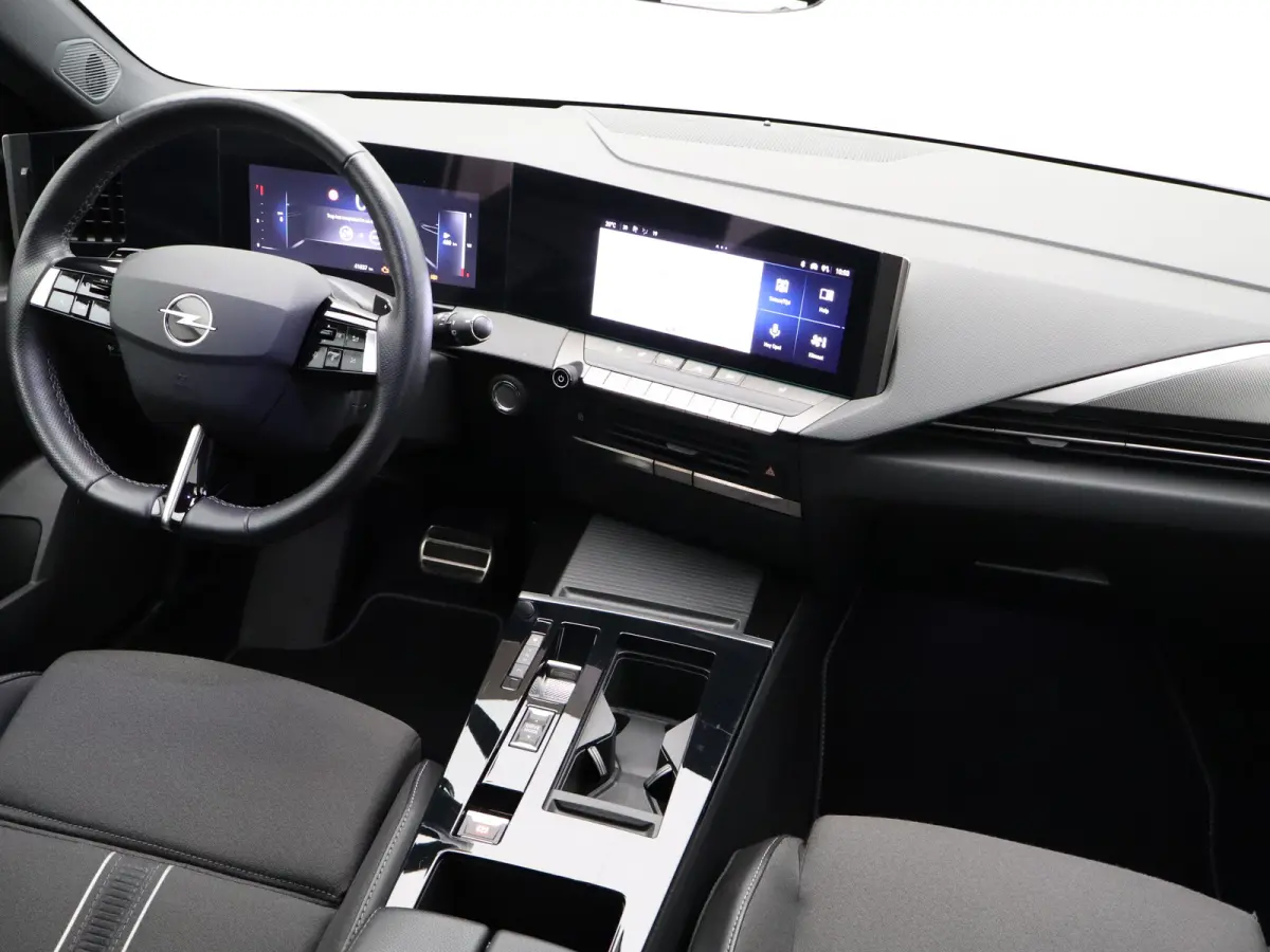 1.2 Turbo GS TREKHAAK | 4 SEASON | | Apple Carplay/Android Auto|telefoonintegratie premium | Cruise control adaptief met Stop&Go | Electronic climate controle